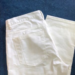White perry Ellis pants